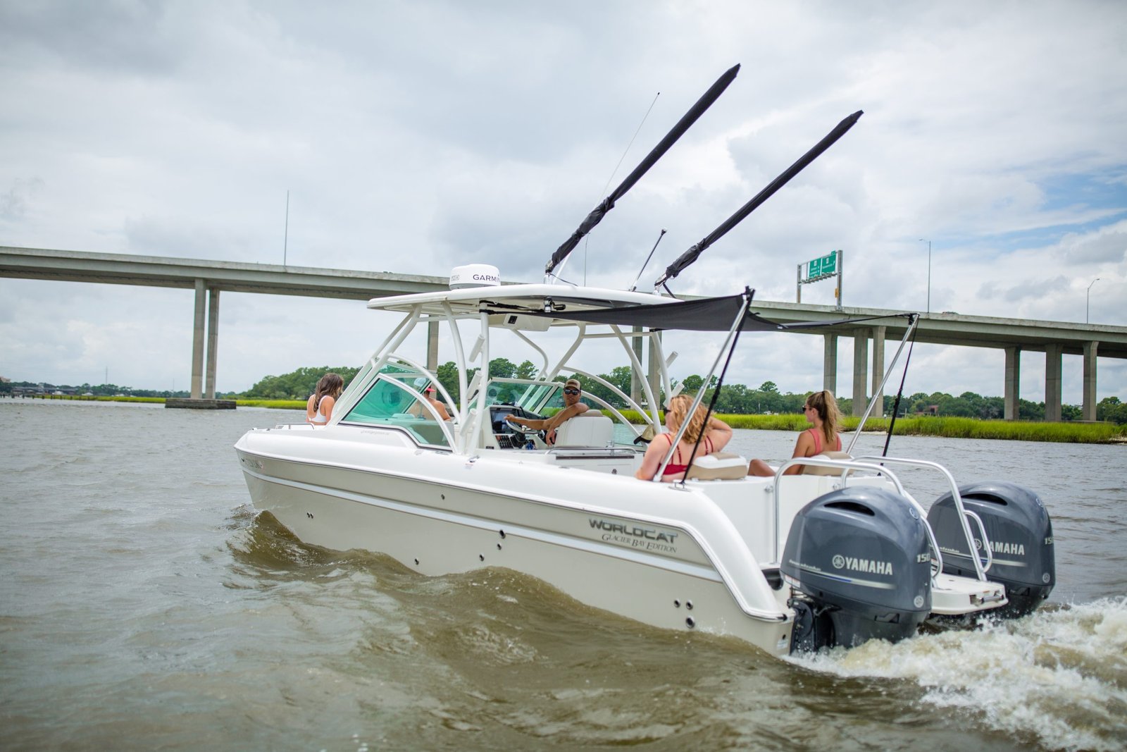 Canvas Boat Cover & Repair Advisor