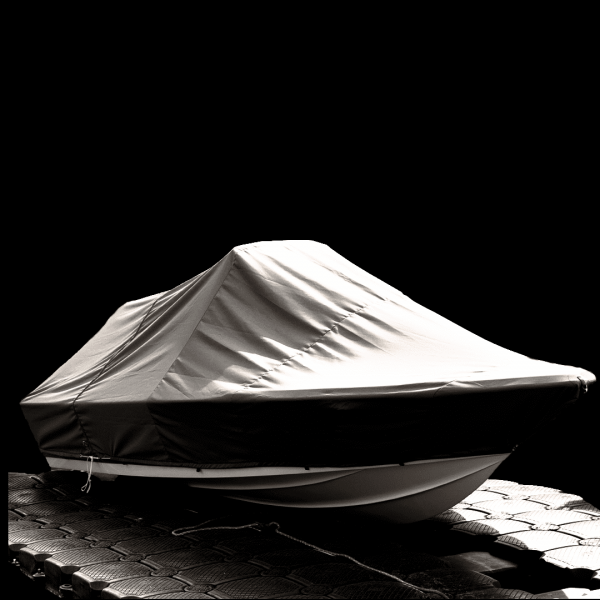Scout 1990 Costa TE Center Console Boat Cover & Canvas