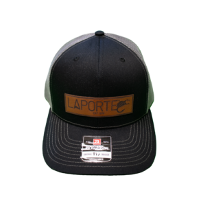 BLACK/CHARCOAL (SPLIT)