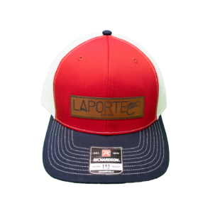 NAVY/WHITE/RED (TRI-COLOR)