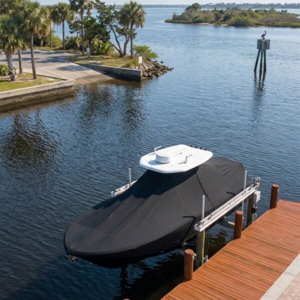 Key West 179 FS T Top Boat Covers & Canvas