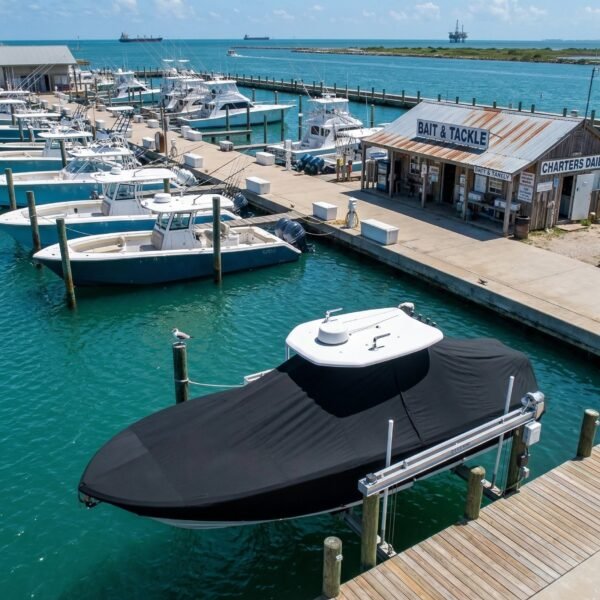 Key West 291 FS T Top Boat Covers & Canvas
