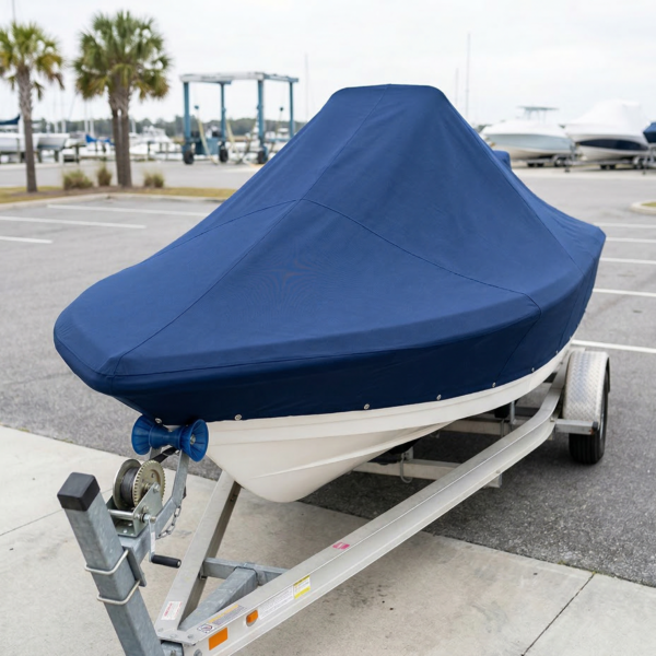 Sea Hunt 172 Triton Center Console Boat Cover & Canvas