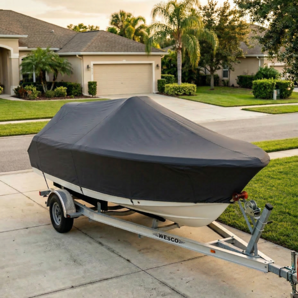 Sea Hunt 219 Ultra Center Console Boat Cover & Canvas