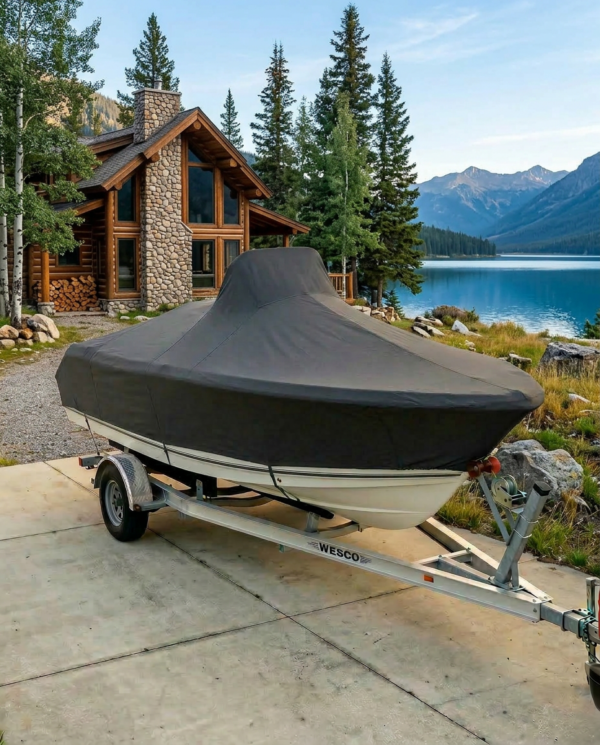 Sea Hunt 229 Ultra Center Console Boat Cover