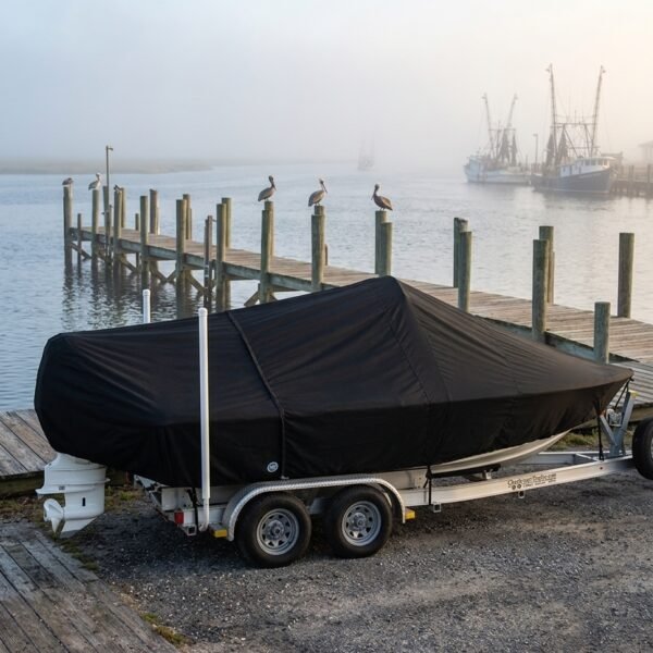 Sportsman 234 Tournament Center Console Boat Cover & Canvas
