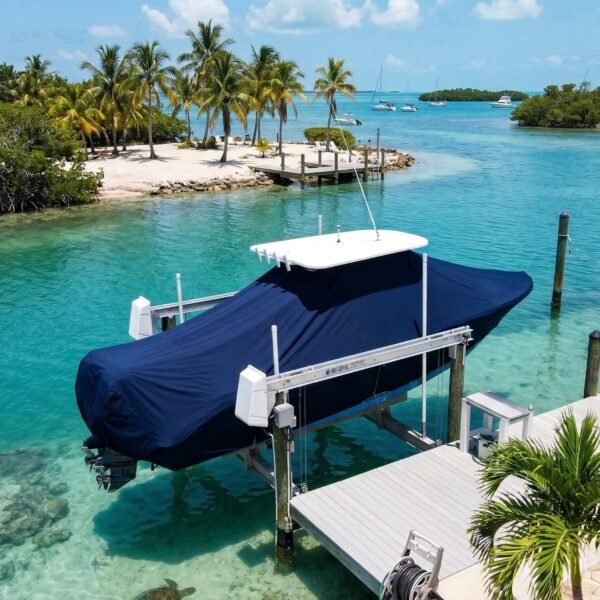 Sportsman 267 Bay Masters T-Top Boat Covers & Canvas