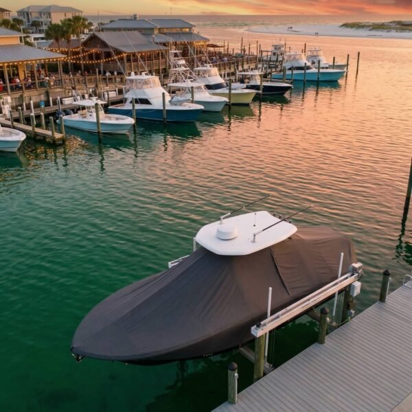 Sportsman 267 Masters Pre-2022 T-Top Boat Covers & Canvas