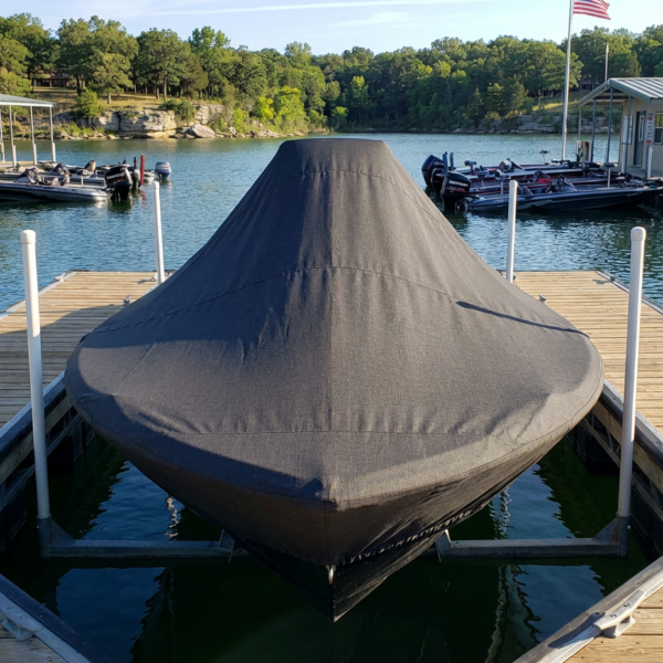 Bluewave 20 SL Center Console Boat Cover & Canvas