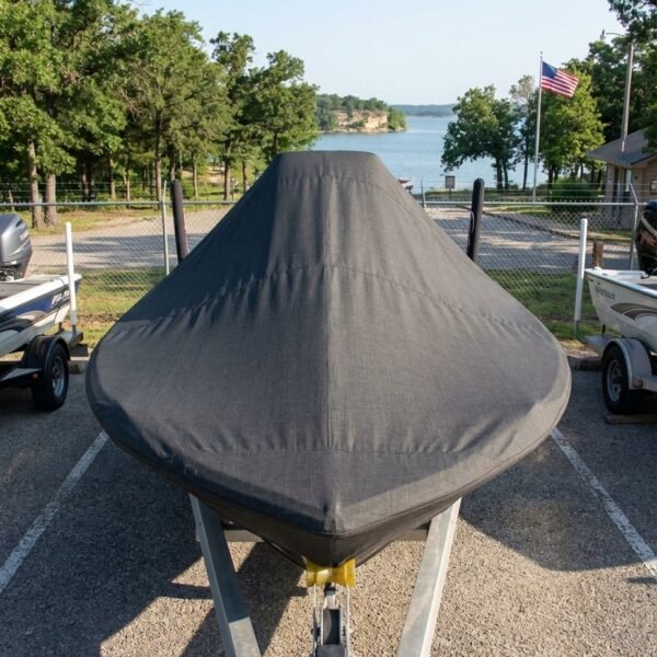 Bluewave 2000 Pure Bay Center Console Boat Cover & Canvas