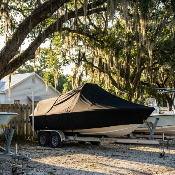 Bluewave 2000 SL Bay Center Console Boat Cover & Canvas