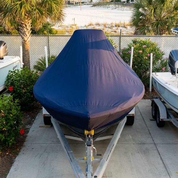 Bluewave 2400 Pure Bay Center Console Boat Cover