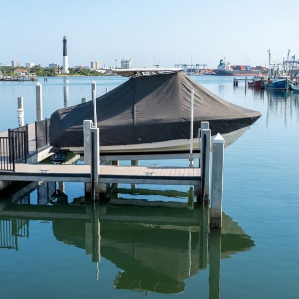 Cobia 301 T-Top Boat Covers & Canvas