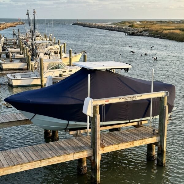 Ranger 240 Bahia T-Top Cover & Canvas